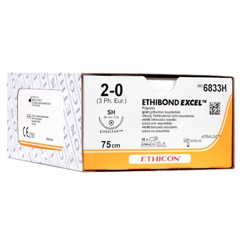 ethibond|Ethicon Ethibond